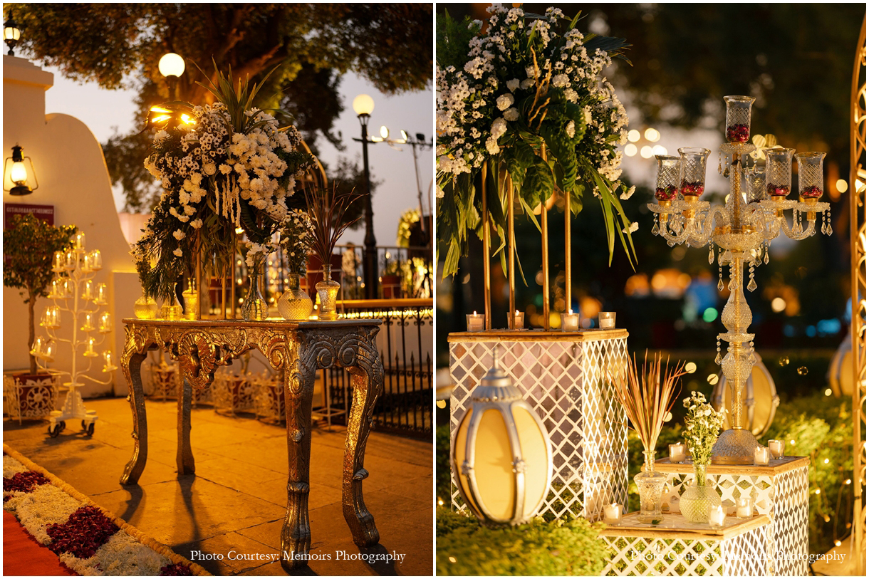 Vishalini and Rohun, Udaipur