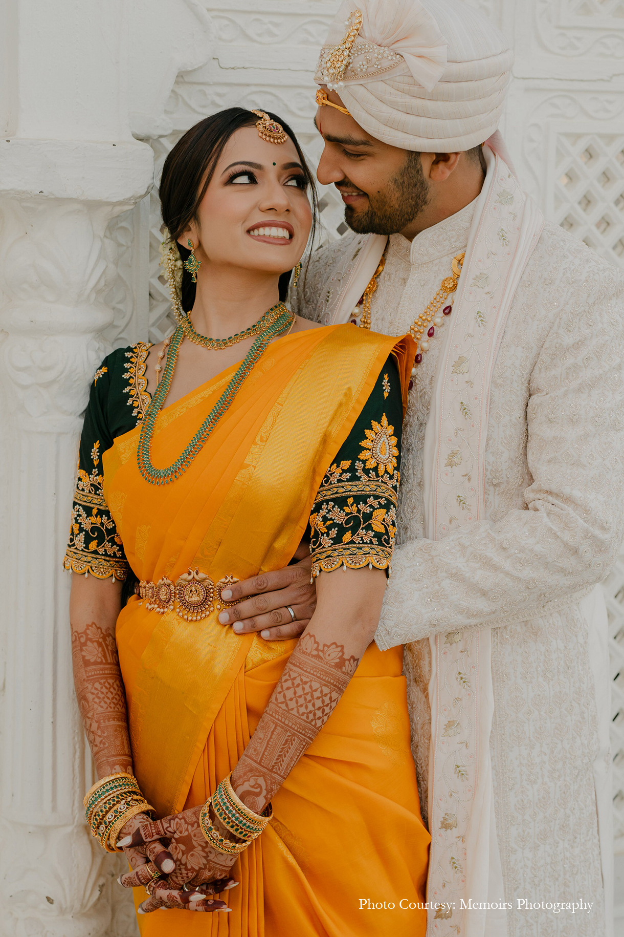 Vishalini and Rohun, Udaipur