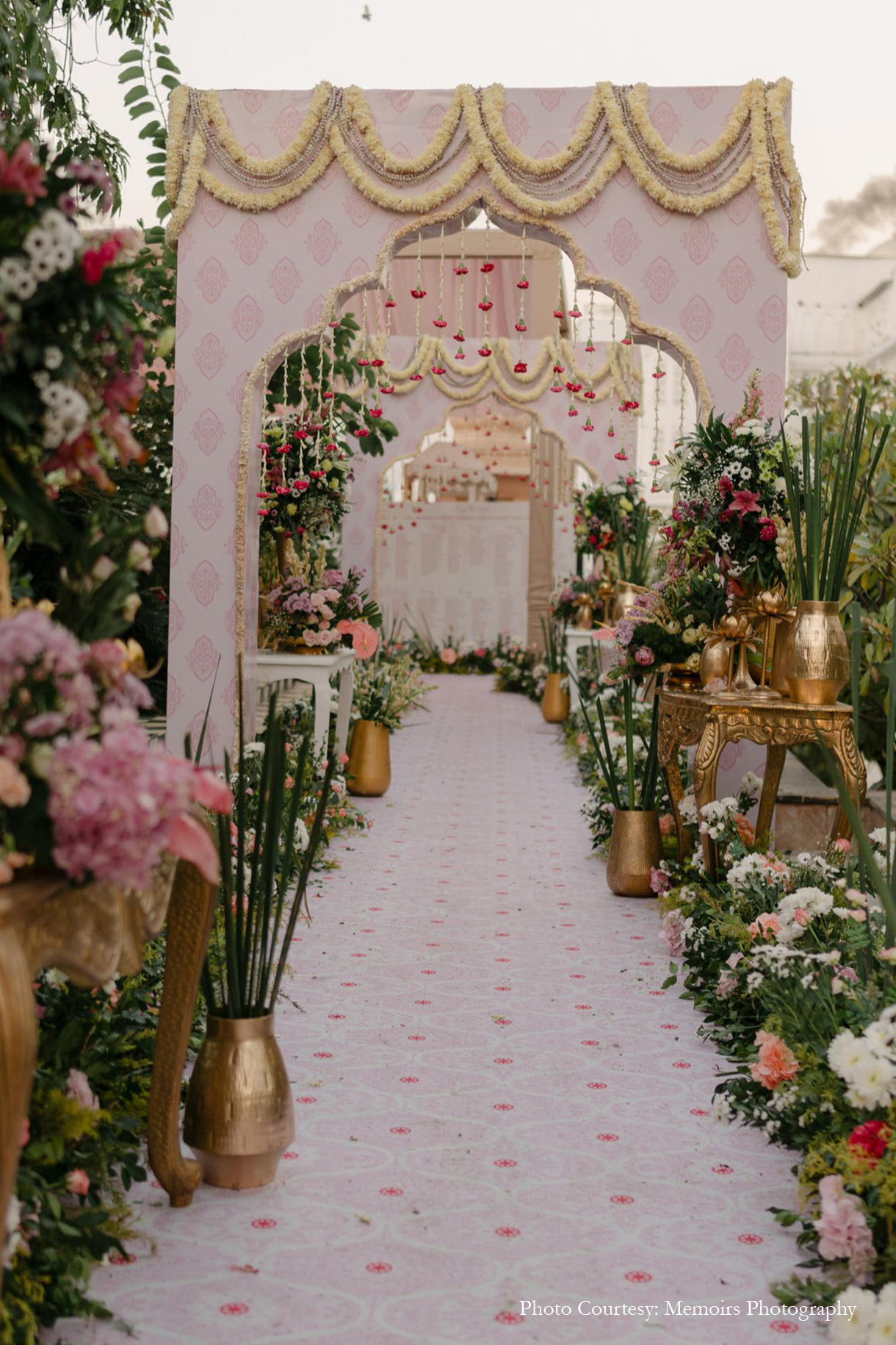 Vishalini and Rohun, Udaipur