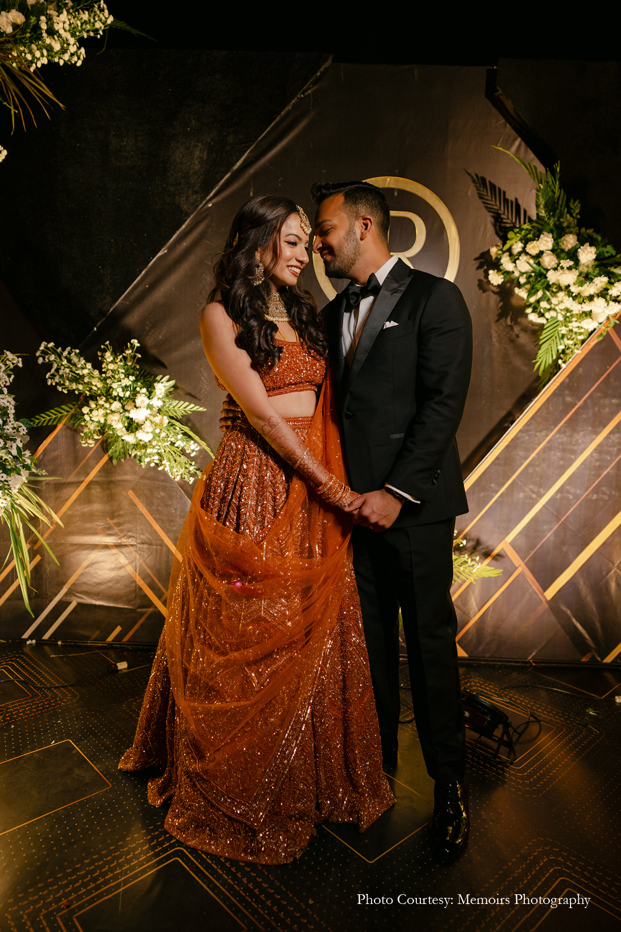 Vishalini and Rohun, Udaipur