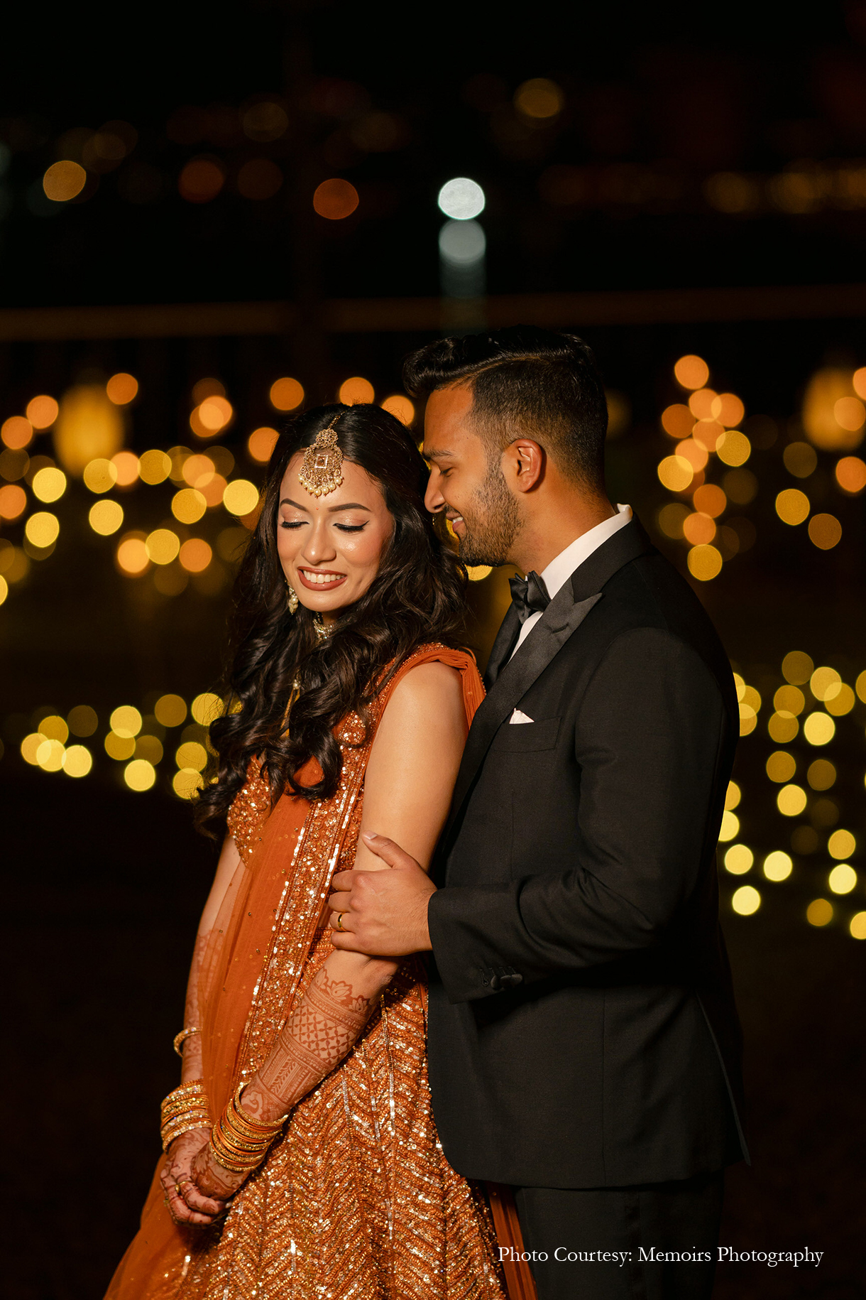 Vishalini and Rohun, Udaipur