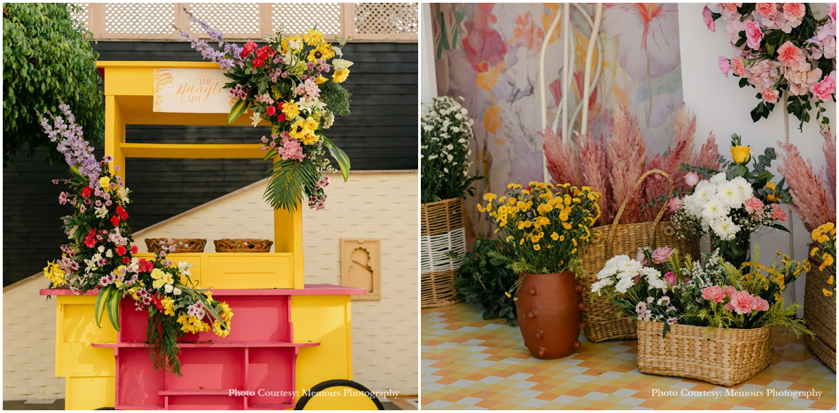 Vishalini and Rohun, Udaipur