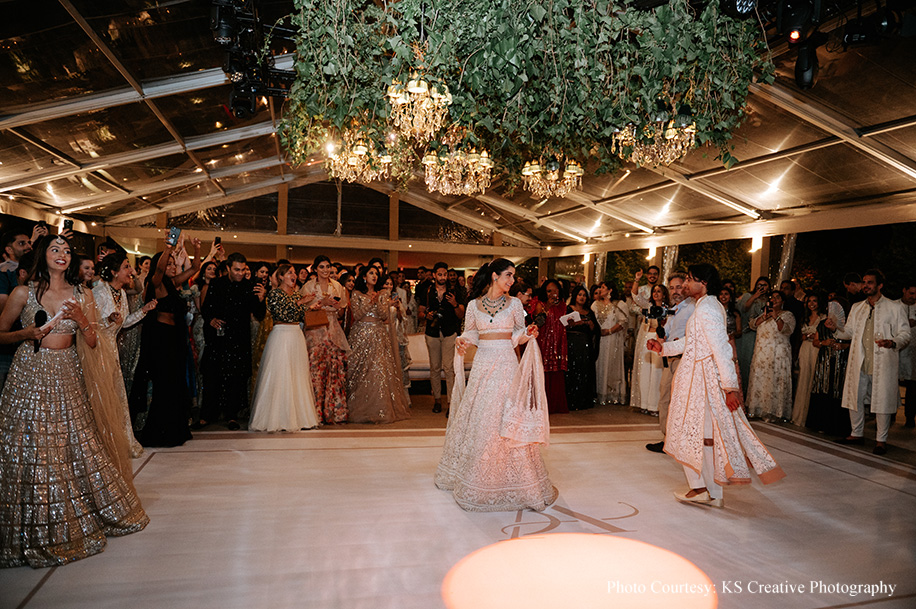 Yezmina Kirpalani and Elton Coutinho, Palácio do Correio-Mor, Portugal