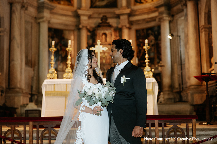 Yezmina Kirpalani and Elton Coutinho, Palácio do Correio-Mor, Portugal