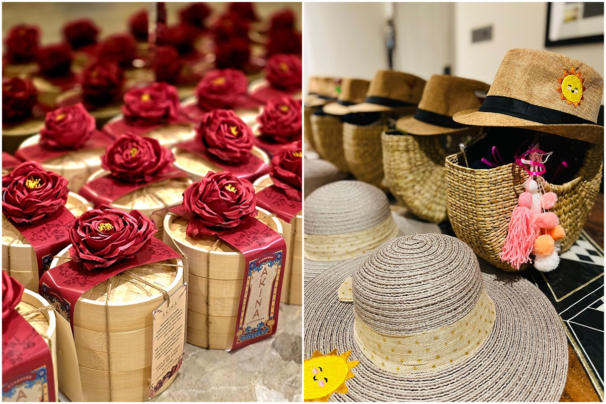 The Rise of Curated Hampers