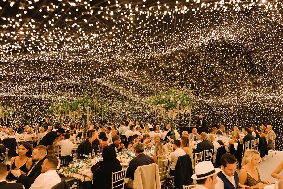 30+ Fairy Light ideas to glam up your wedding, Planning