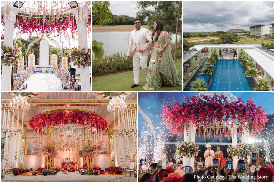 10 Real Weddings to help you choose your ideal decor aesthetic!