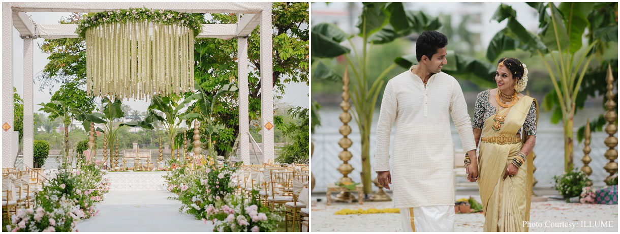 10 Real Weddings to help you choose your ideal decor aesthetic!