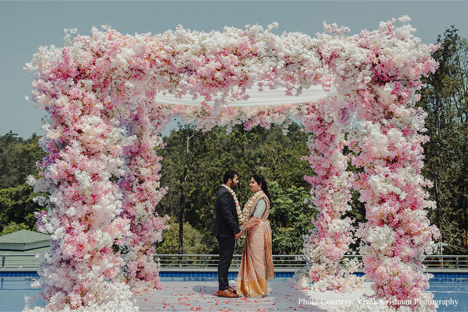 10 Real Weddings to help you choose your ideal decor aesthetic!