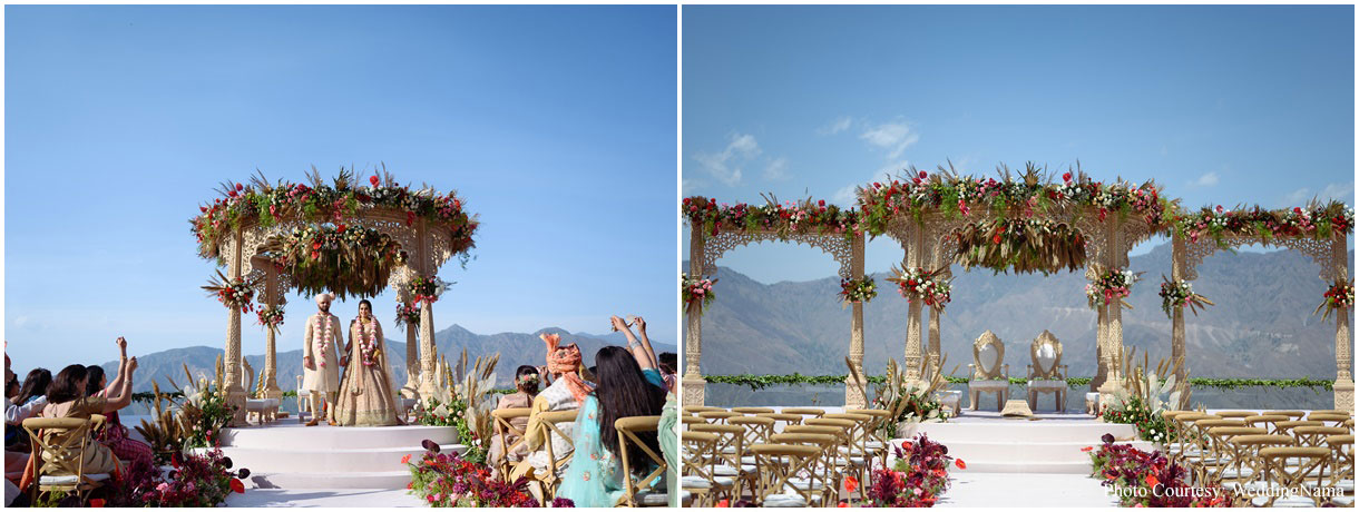 10 Real Weddings to help you choose your ideal decor aesthetic!