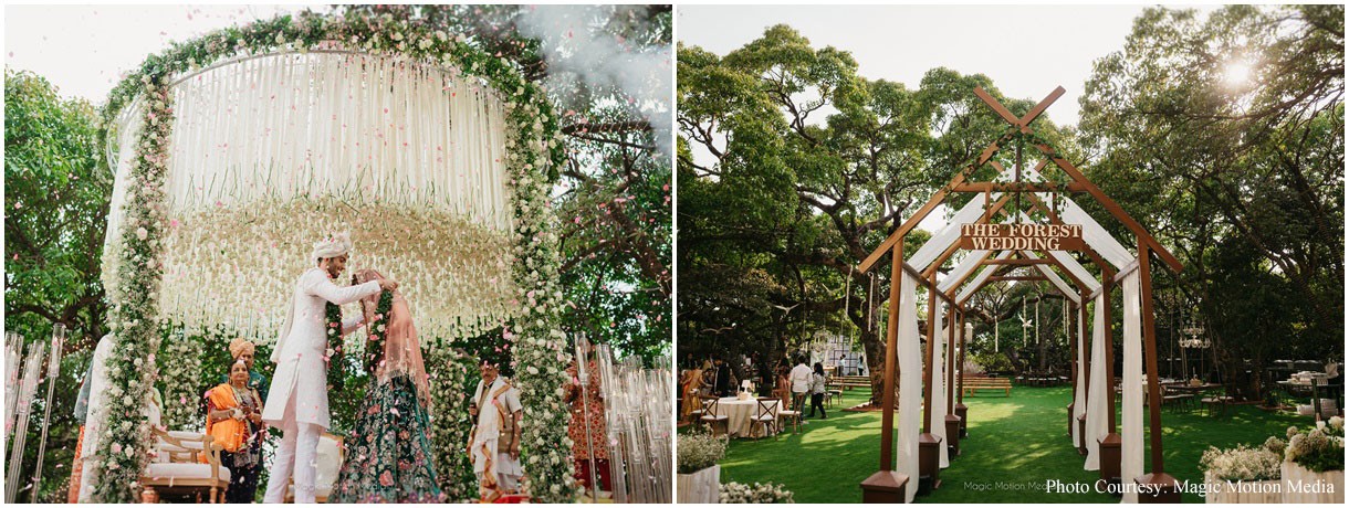 10 Real Weddings to help you choose your ideal decor aesthetic!