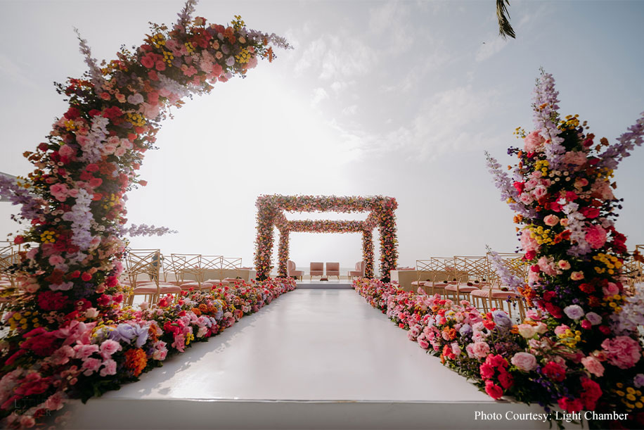 10 Real Weddings to help you choose your ideal decor aesthetic!