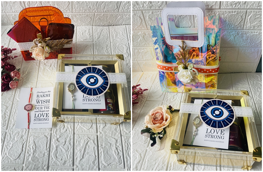 Namaskar Ayurved Rakhi Gifts