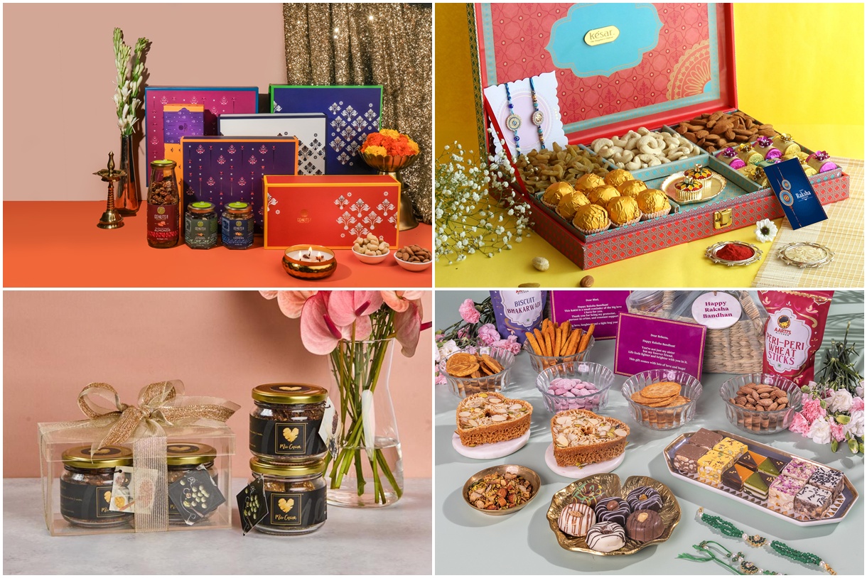 Rakhi gifting got you confused? Then check out this all-in-one rakhi gift shopping guide ranging from sweets and fragrances to jewellery!