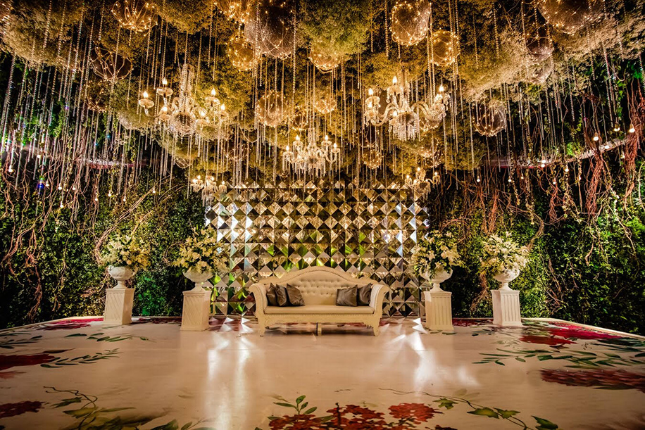 12 New Decor Trends From Top Wedding Designers