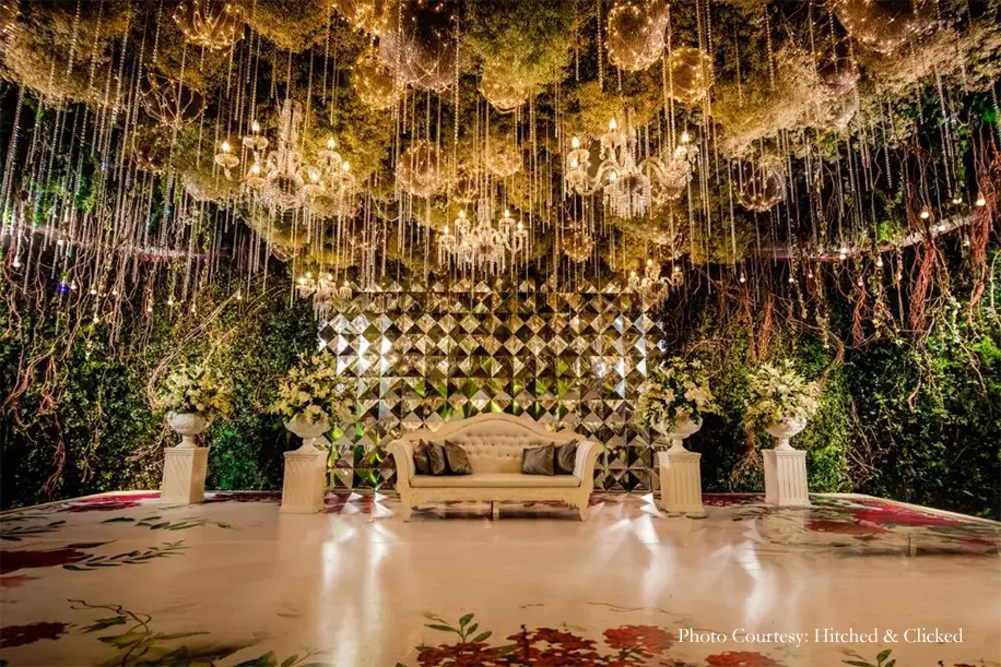 20+ real wedding decor ideas from the year 2020 that'll leave you inspired!  WeddingSutra