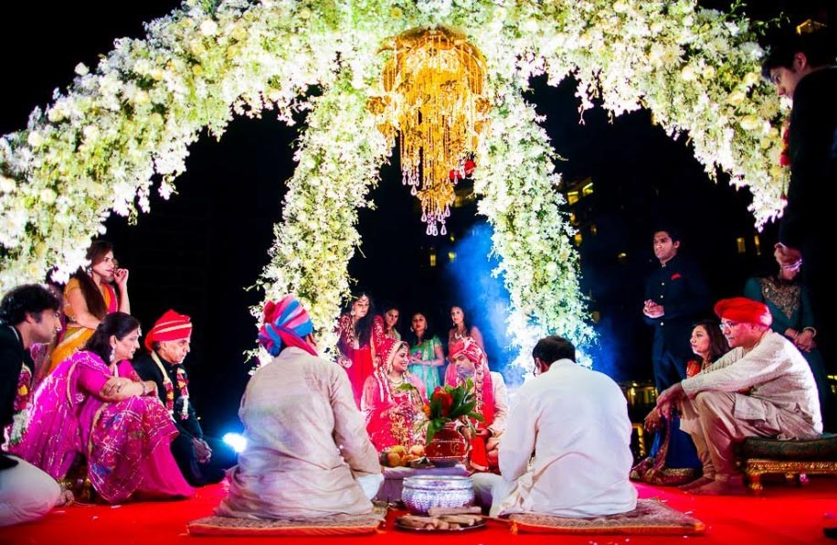 Image result for mandap indian wedding