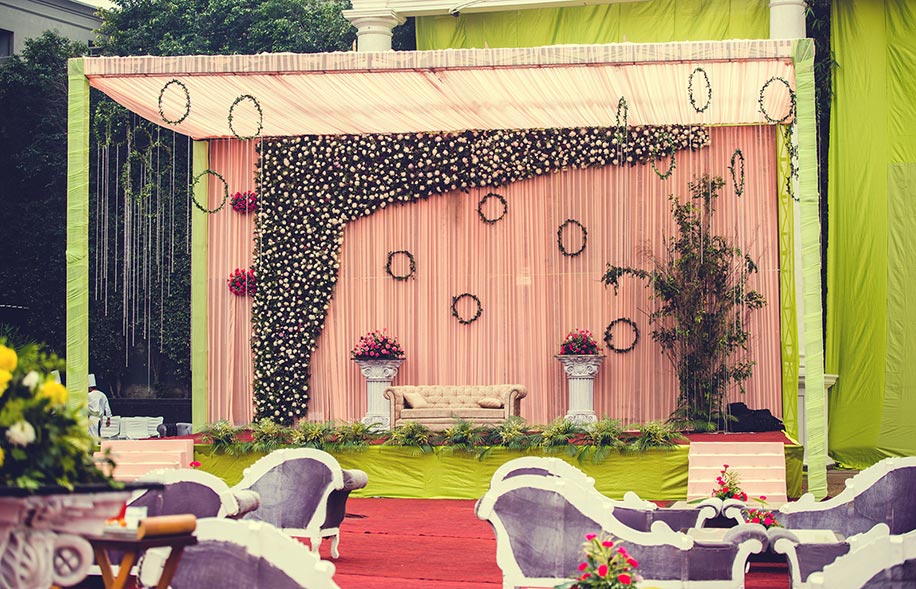 20 Amazing Mandap Ideas - WeddingSutra Blog