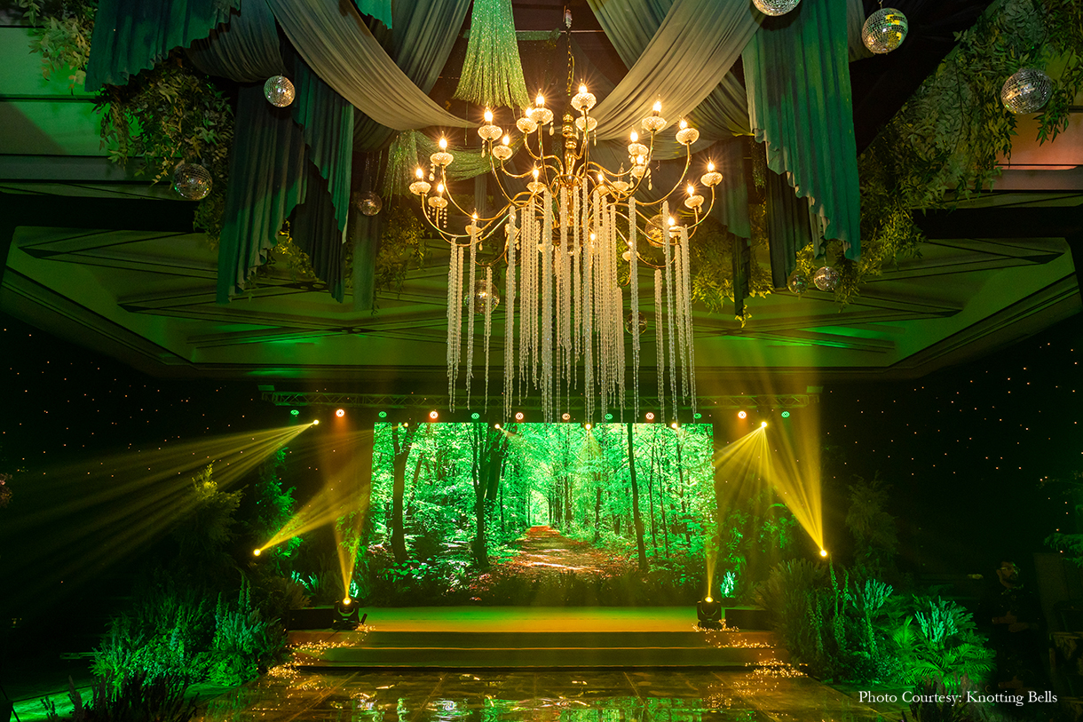 Kriti Ahuja and Aditya Ochani, Thailand