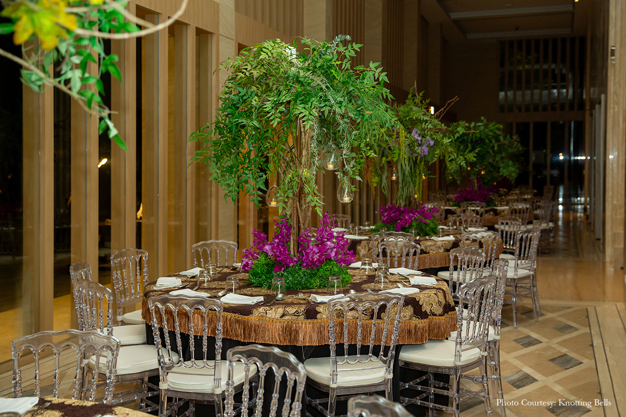 Kriti Ahuja and Aditya Ochani, Thailand