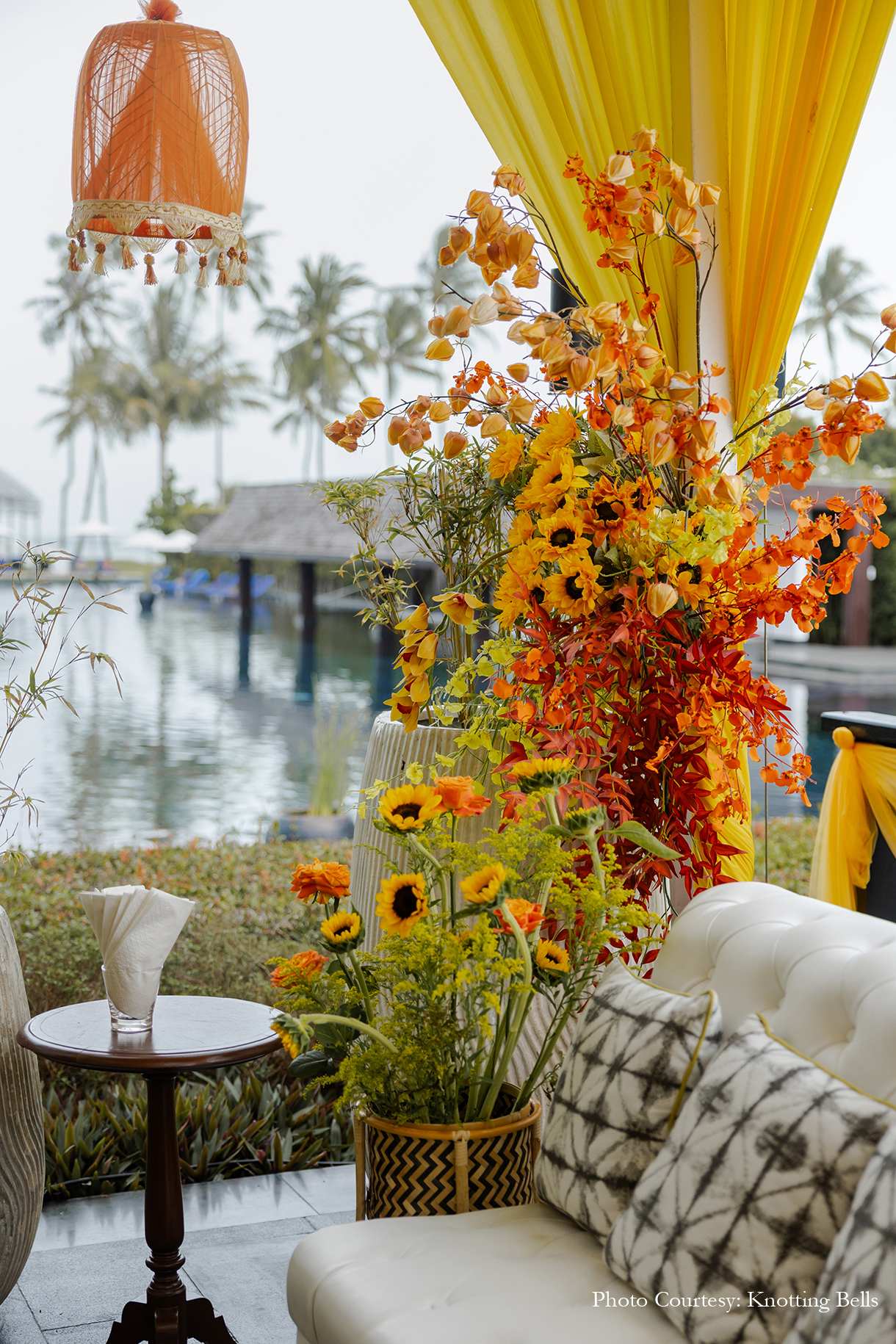 Kriti Ahuja and Aditya Ochani, Thailand