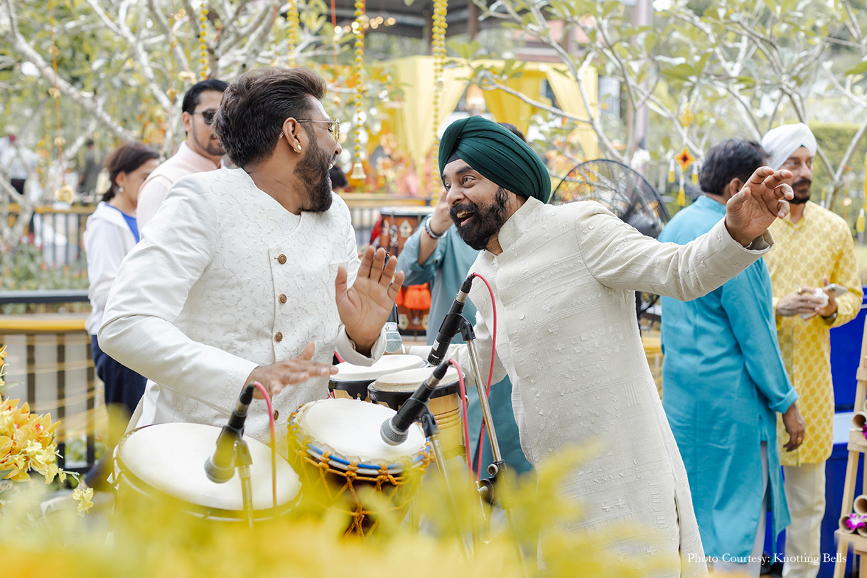Kriti Ahuja and Aditya Ochani, Thailand