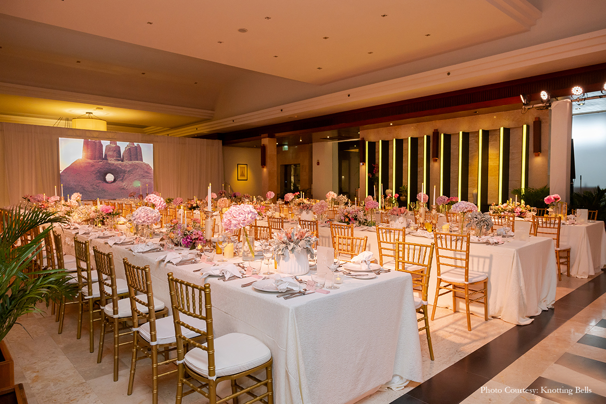 Kriti Ahuja and Aditya Ochani, Thailand