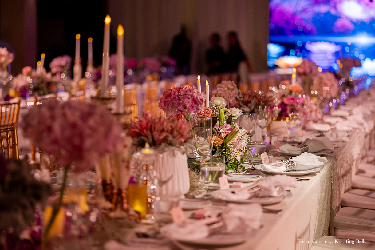 Kriti Ahuja and Aditya Ochani, Thailand