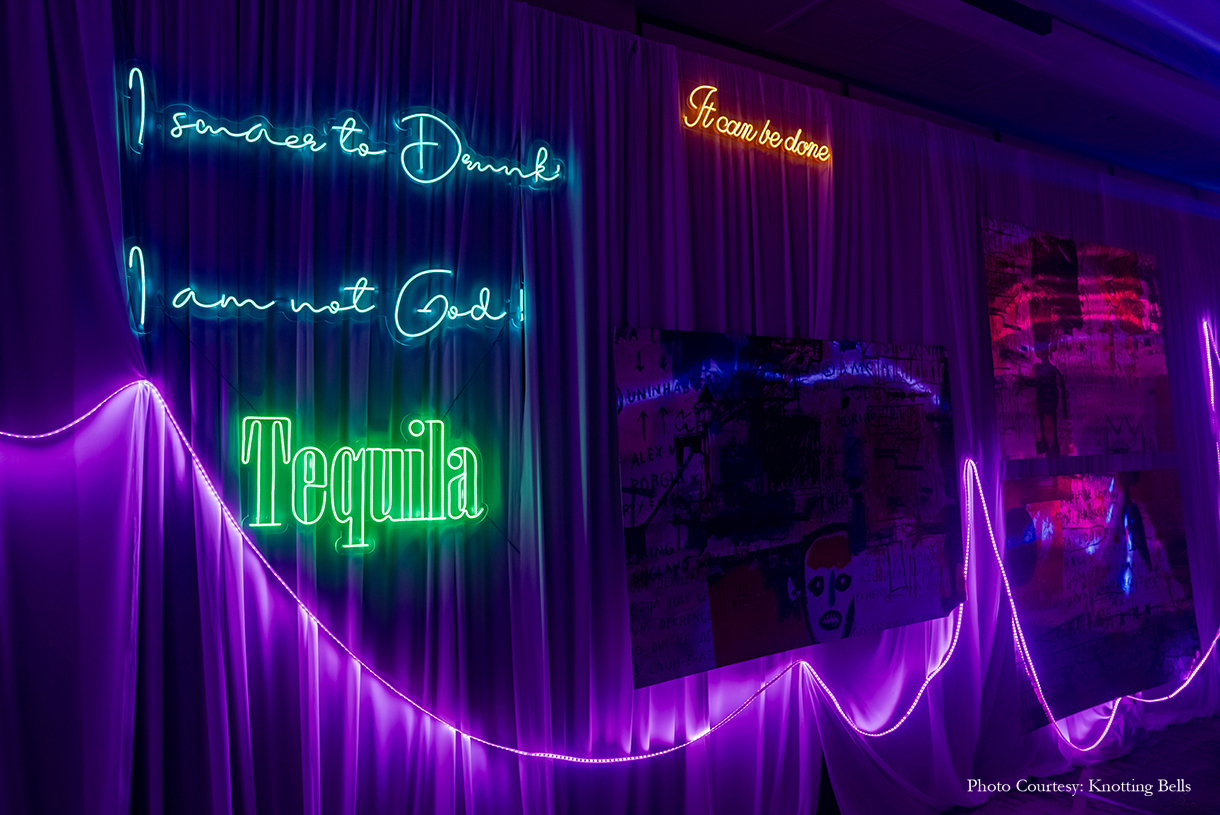 Kriti Ahuja and Aditya Ochani, Thailand