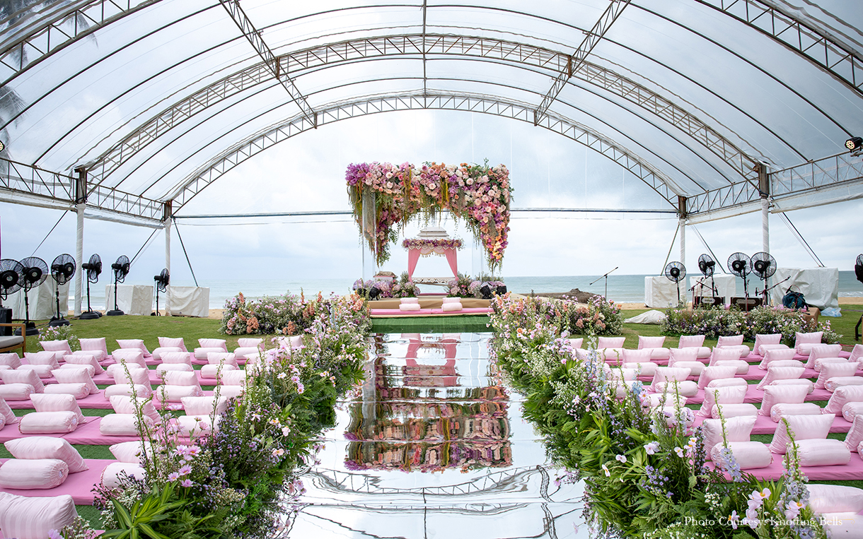 Kriti Ahuja and Aditya Ochani, Thailand