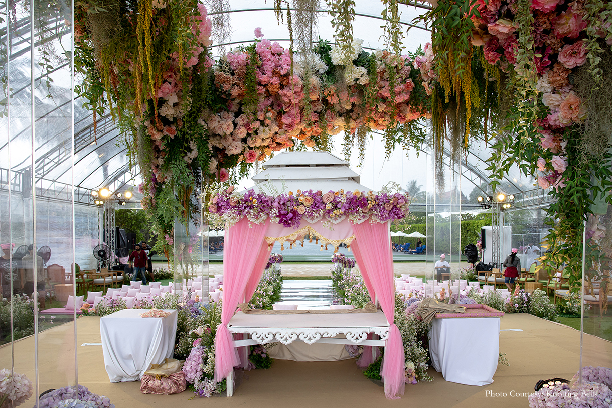 Kriti Ahuja and Aditya Ochani, Thailand