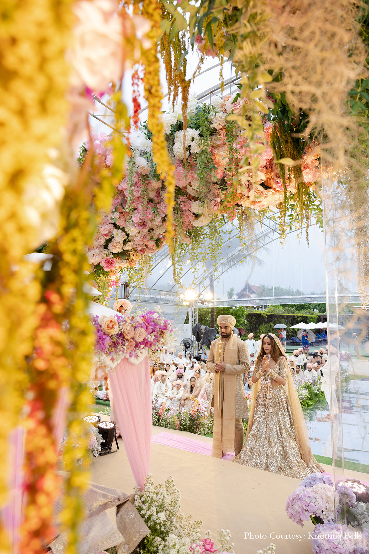 Kriti Ahuja and Aditya Ochani, Thailand