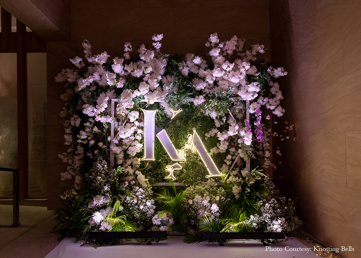 Kriti Ahuja and Aditya Ochani, Thailand