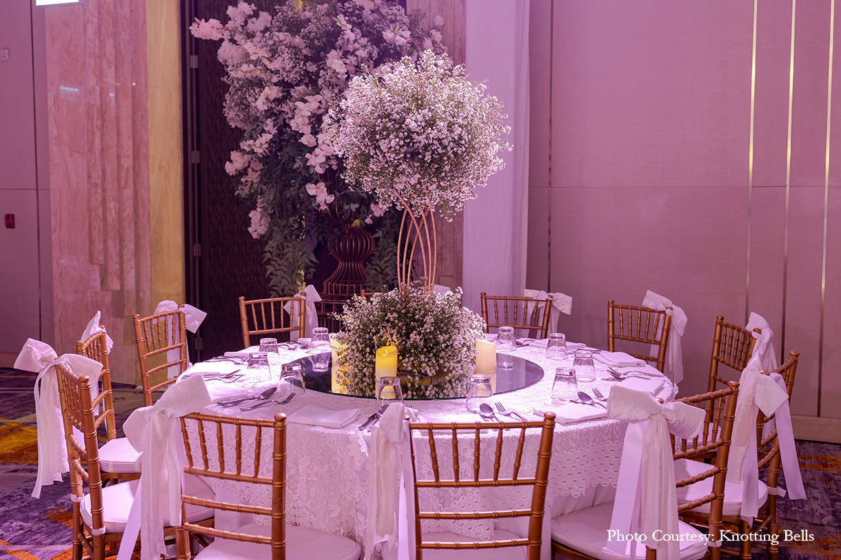 Kriti Ahuja and Aditya Ochani, Thailand