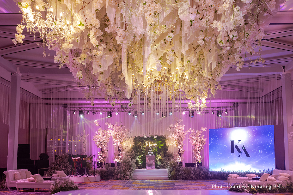 Kriti Ahuja and Aditya Ochani, Thailand