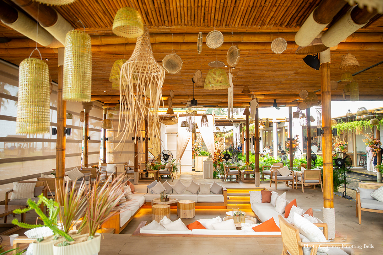 Kriti Ahuja and Aditya Ochani, Thailand