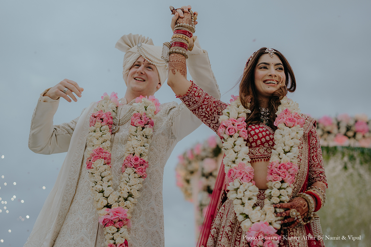 Roshni Mehboobani and Geoffrey Shaw, Pune