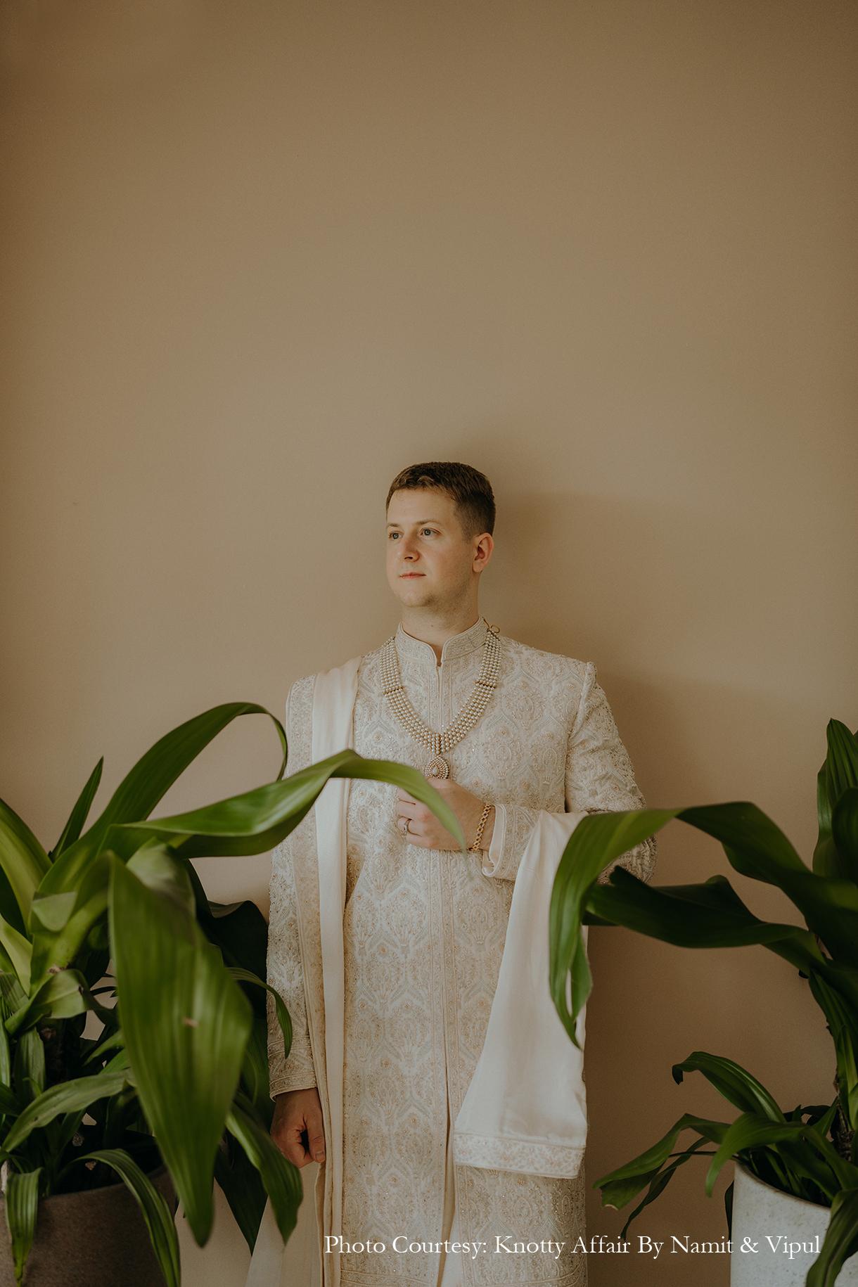 Roshni Mehboobani and Geoffrey Shaw, Pune