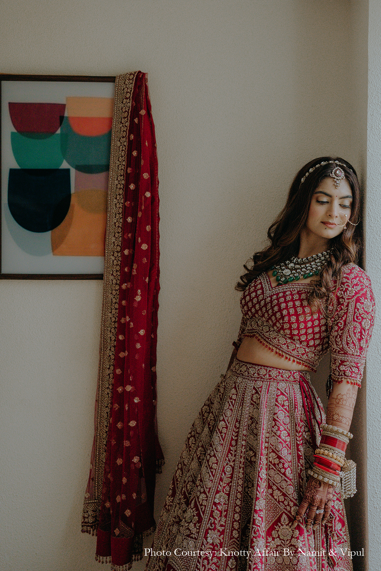 Roshni Mehboobani and Geoffrey Shaw, Pune