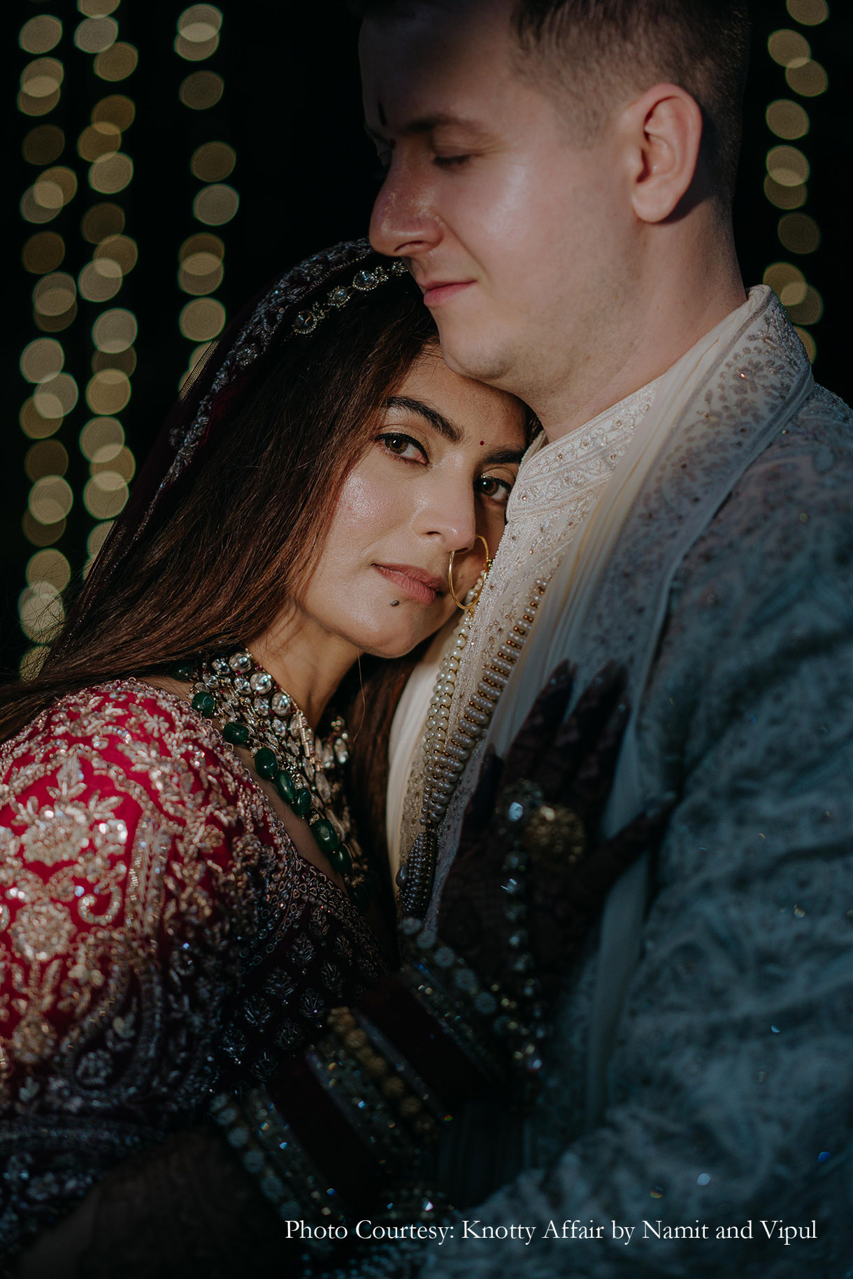 Roshni Mehboobani and Geoffrey Shaw, Pune