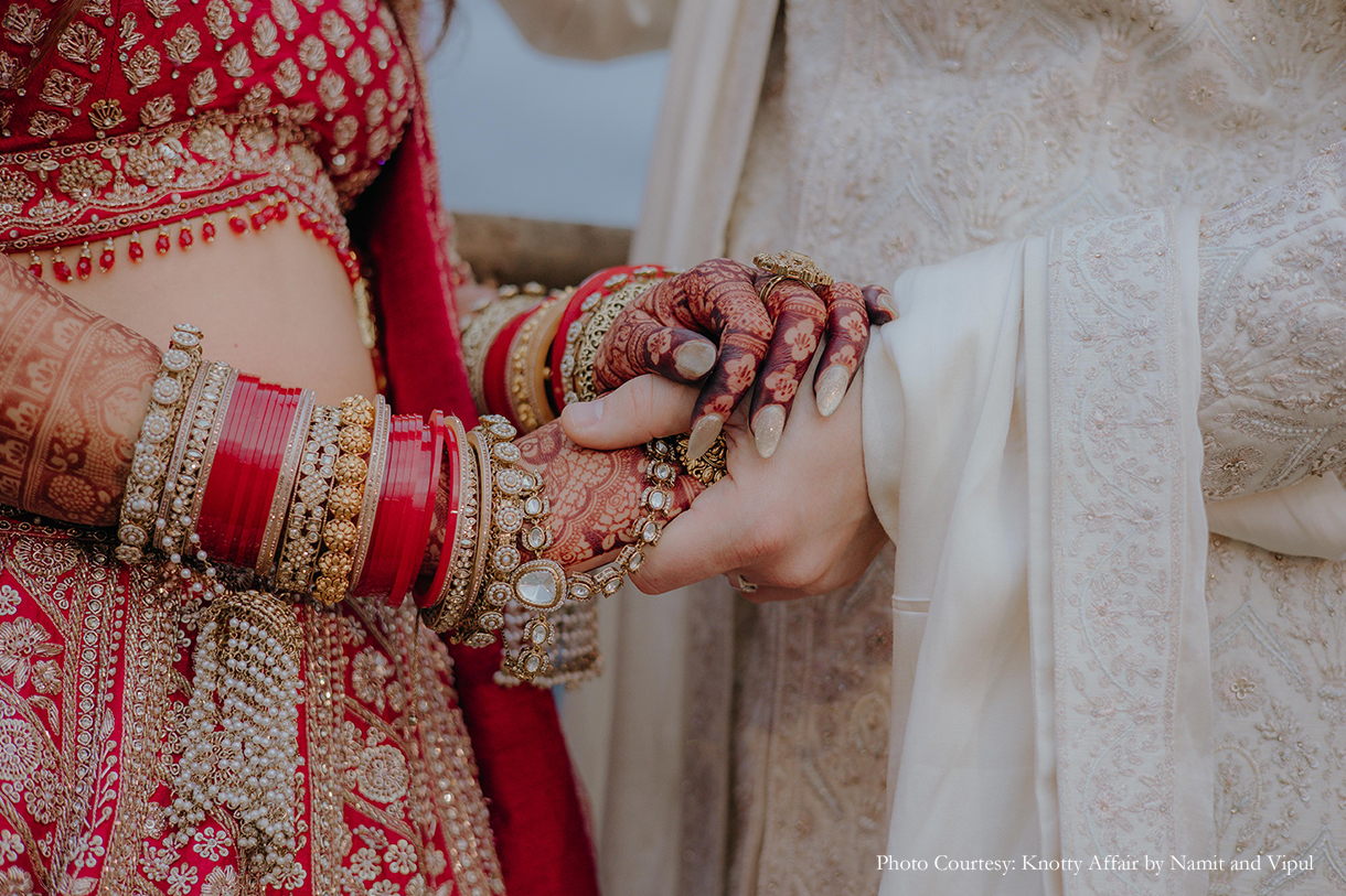 Roshni Mehboobani and Geoffrey Shaw, Pune