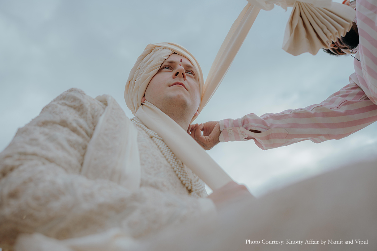 Roshni Mehboobani and Geoffrey Shaw, Pune