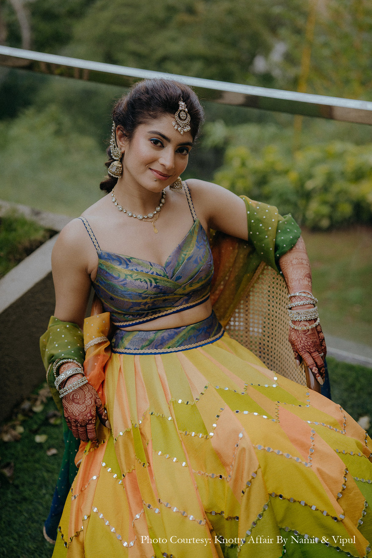 Roshni Mehboobani and Geoffrey Shaw, Pune