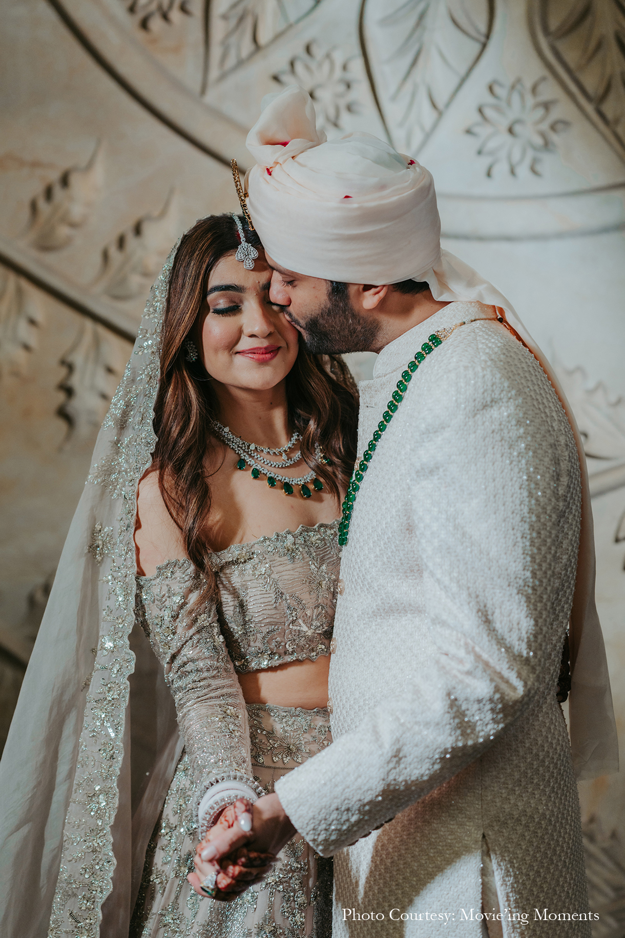 Srishti Chhabria and Jay Chauhan, Mumbai