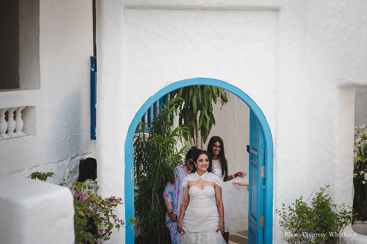 Aahuti and Prasham, Karjat