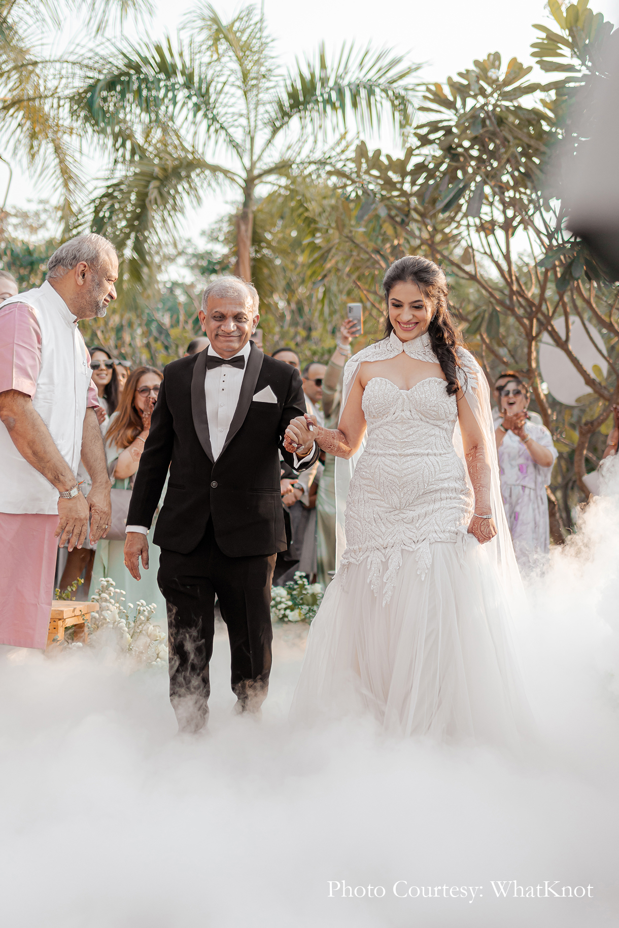 Aahuti and Prasham, Karjat