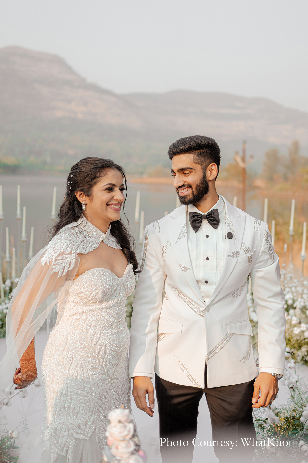 Aahuti and Prasham, Karjat