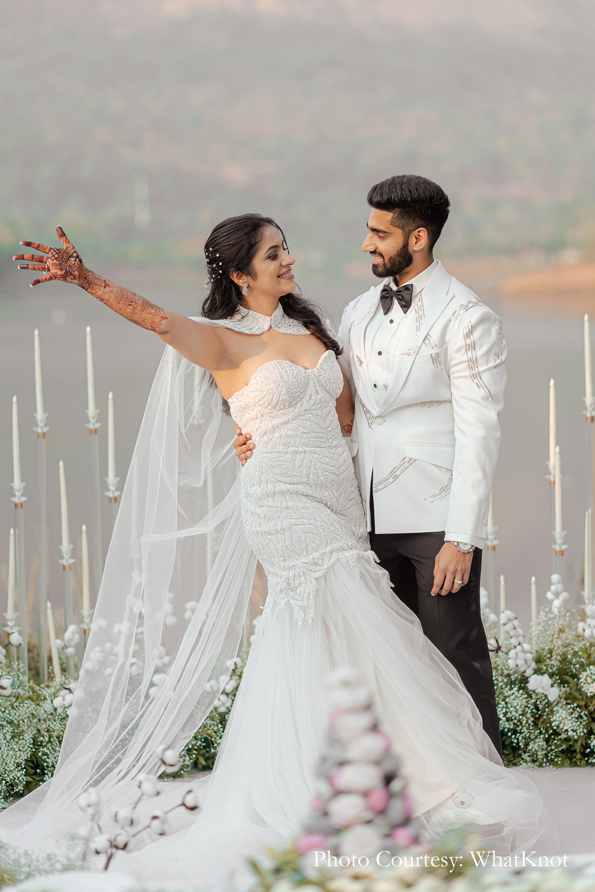 Aahuti and Prasham, Karjat