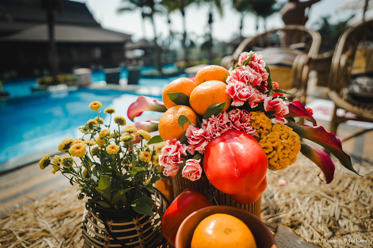 Aahuti and Prasham, Karjat