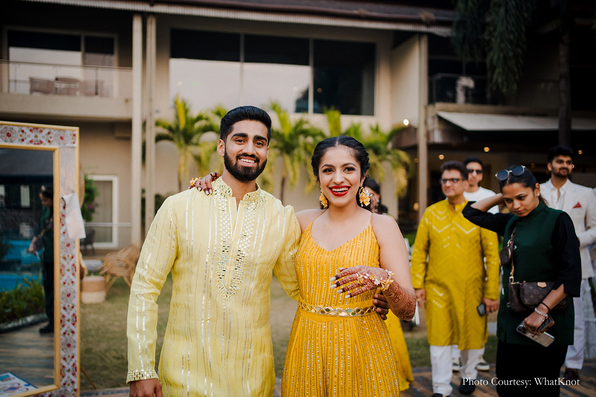 Aahuti and Prasham, Karjat